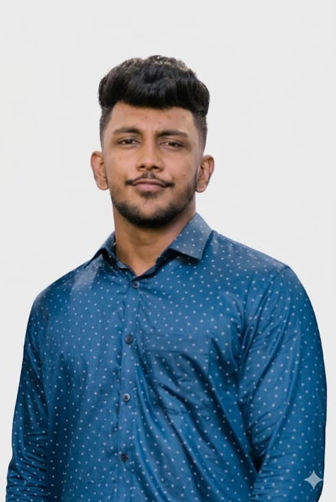 Mr. Dinuth Jayasekara